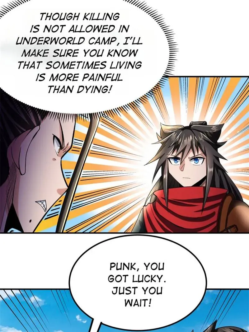 The Eternal God of War Chapter 108 Online - página 5