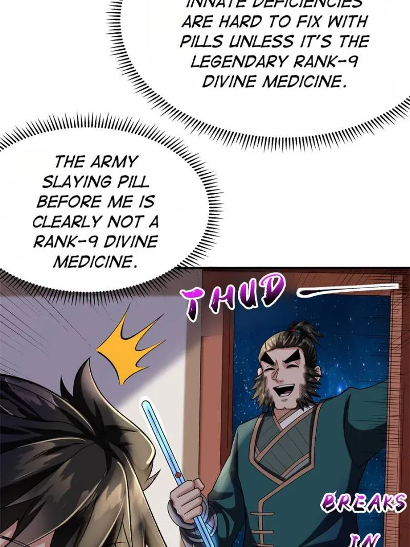 The Eternal God of War Chapter 108 Online - página 12