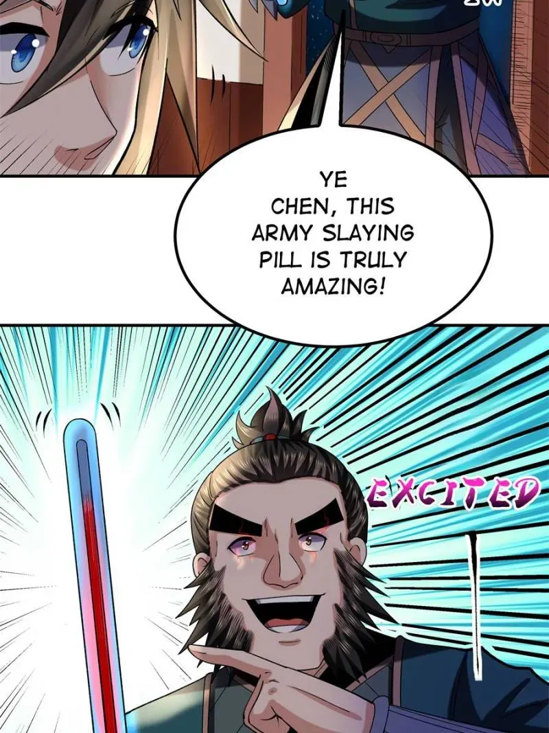 The Eternal God of War Chapter 108 Online - página 13