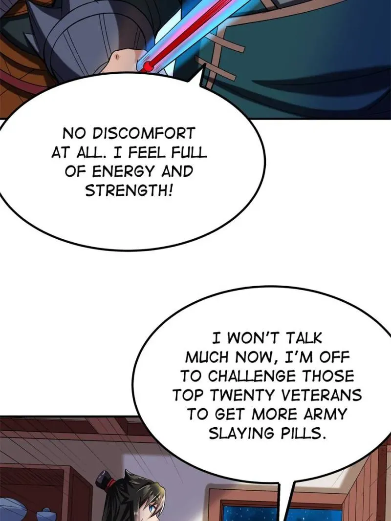 The Eternal God of War Chapter 108 Online - página 16