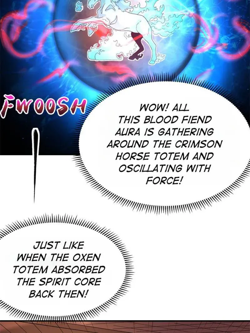 The Eternal God of War Chapter 108 Online - página 32