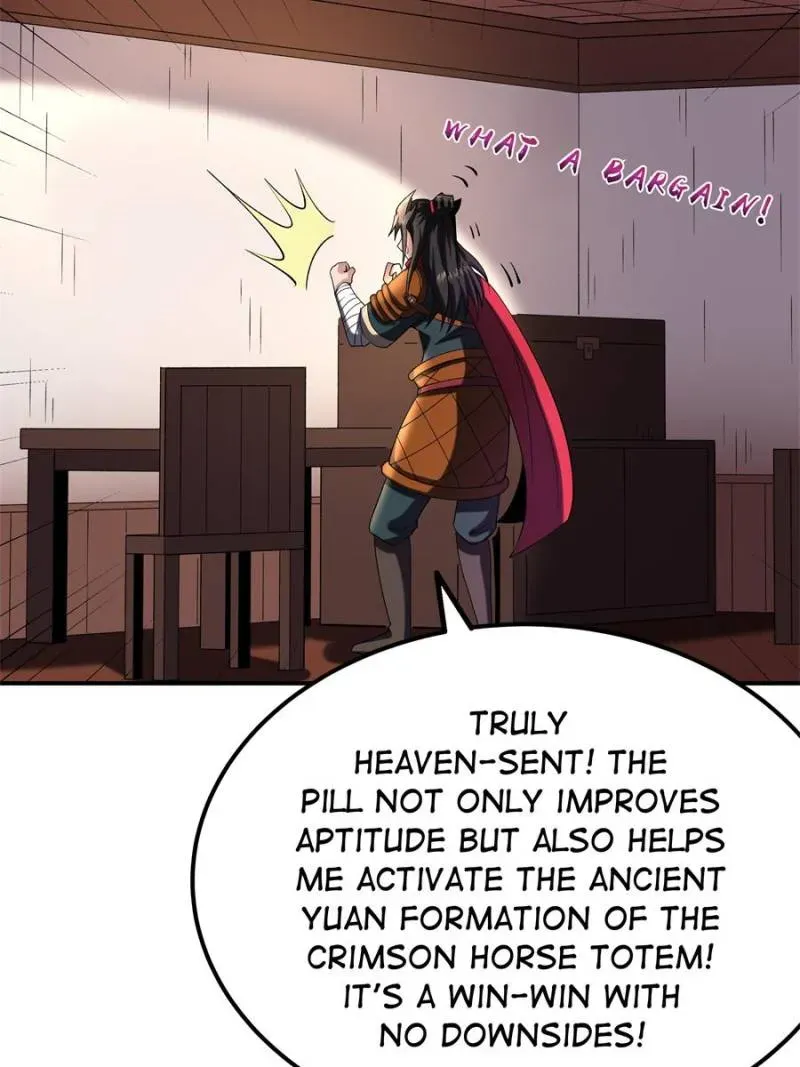 The Eternal God of War Chapter 108 Online - página 33