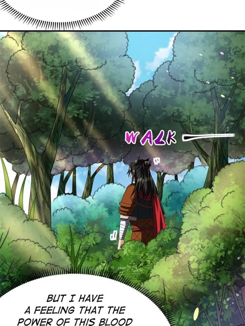 The Eternal God of War Chapter 108 Online - página 39
