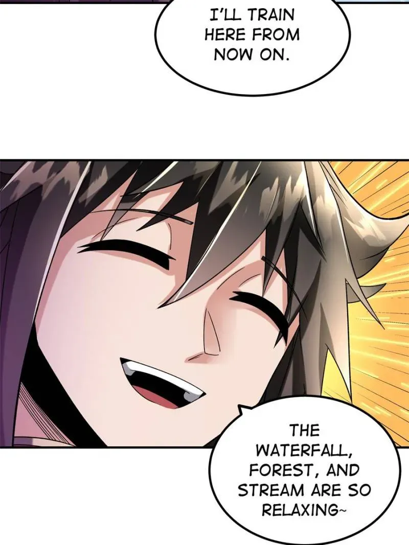 The Eternal God of War Chapter 108 Online - página 46