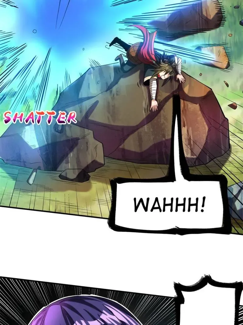 The Eternal God of War Chapter 108 Online - página 55