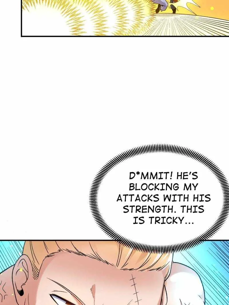The Eternal God of War Chapter 11 Online - página 9