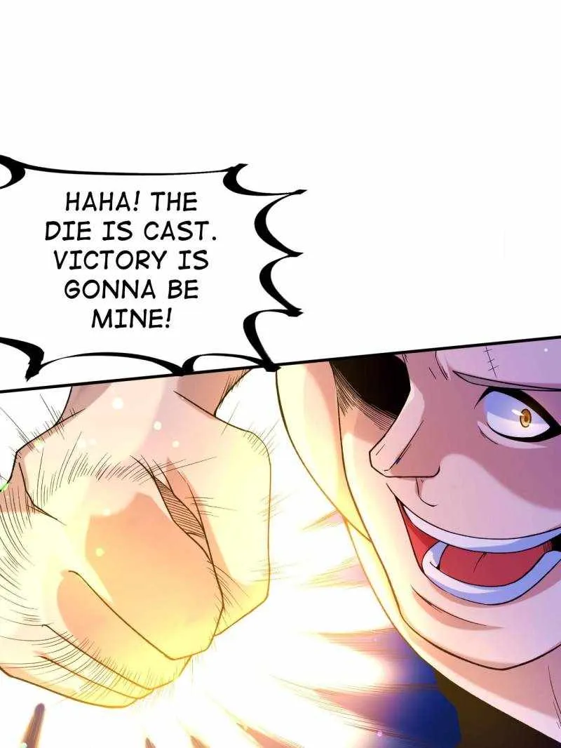 The Eternal God of War Chapter 11 Online - página 13