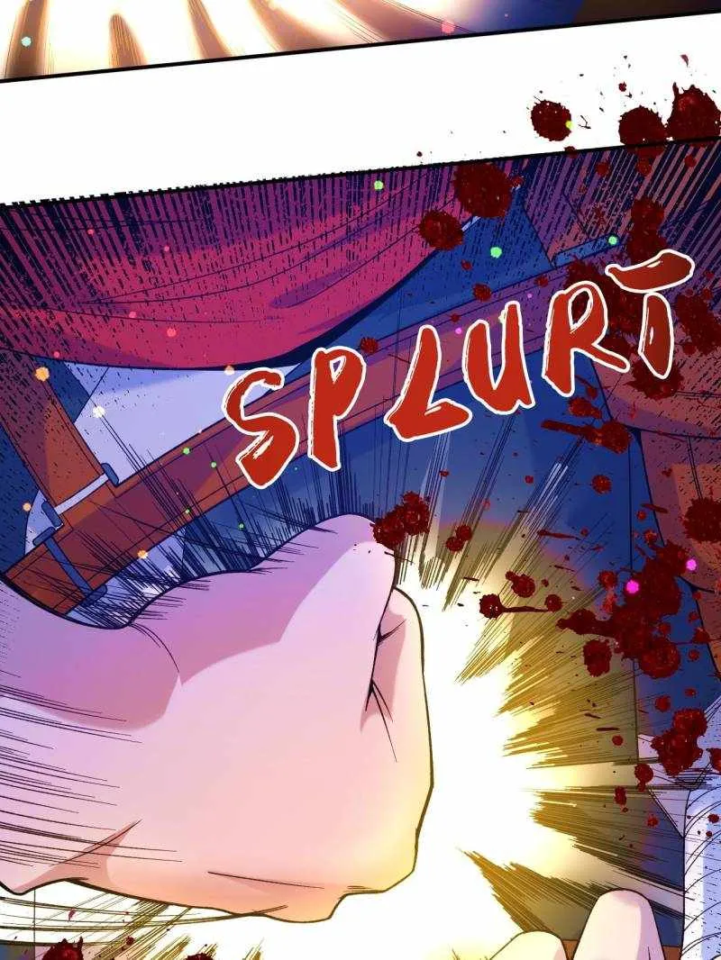 The Eternal God of War Chapter 11 Online - página 14