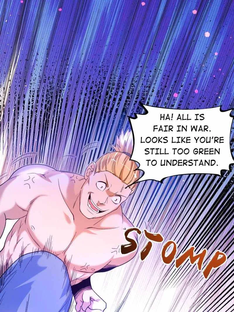 The Eternal God of War Chapter 11 Online - página 17