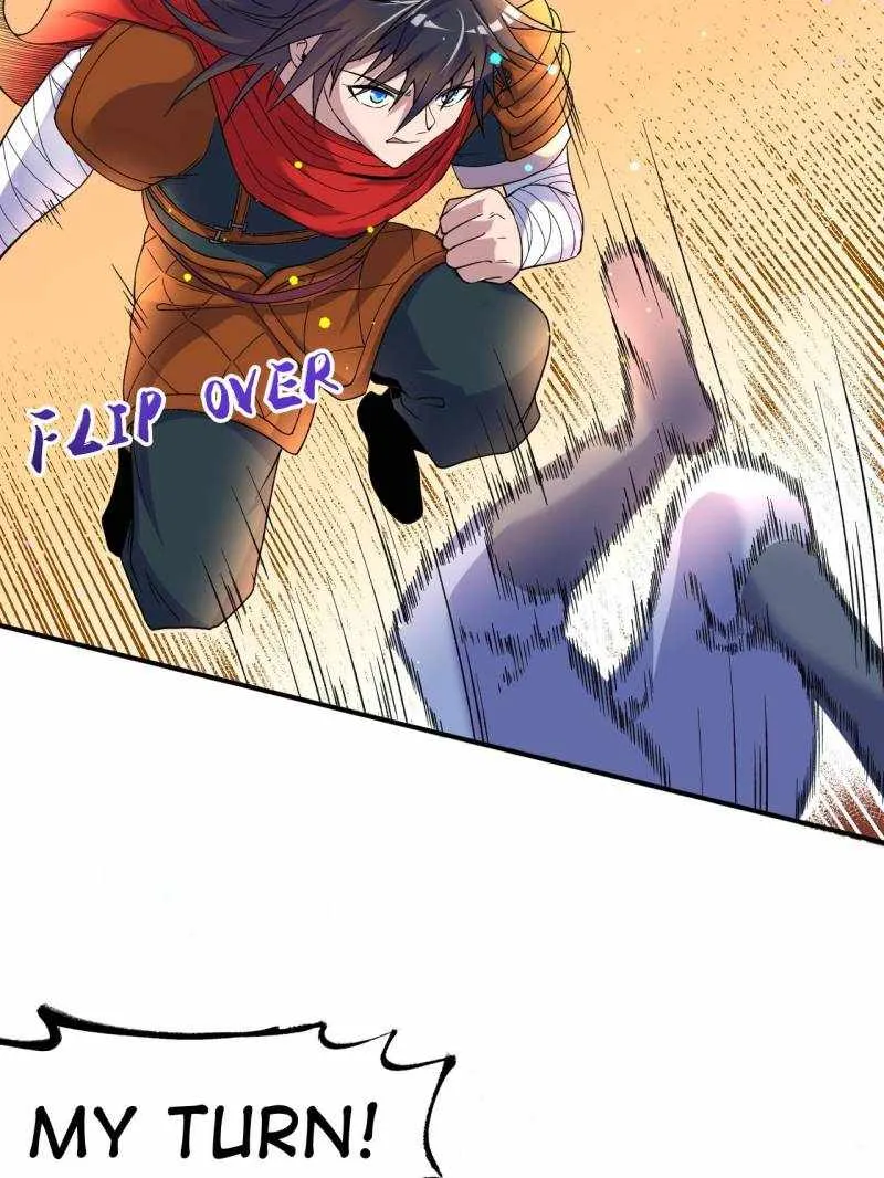 The Eternal God of War Chapter 11 Online - página 28