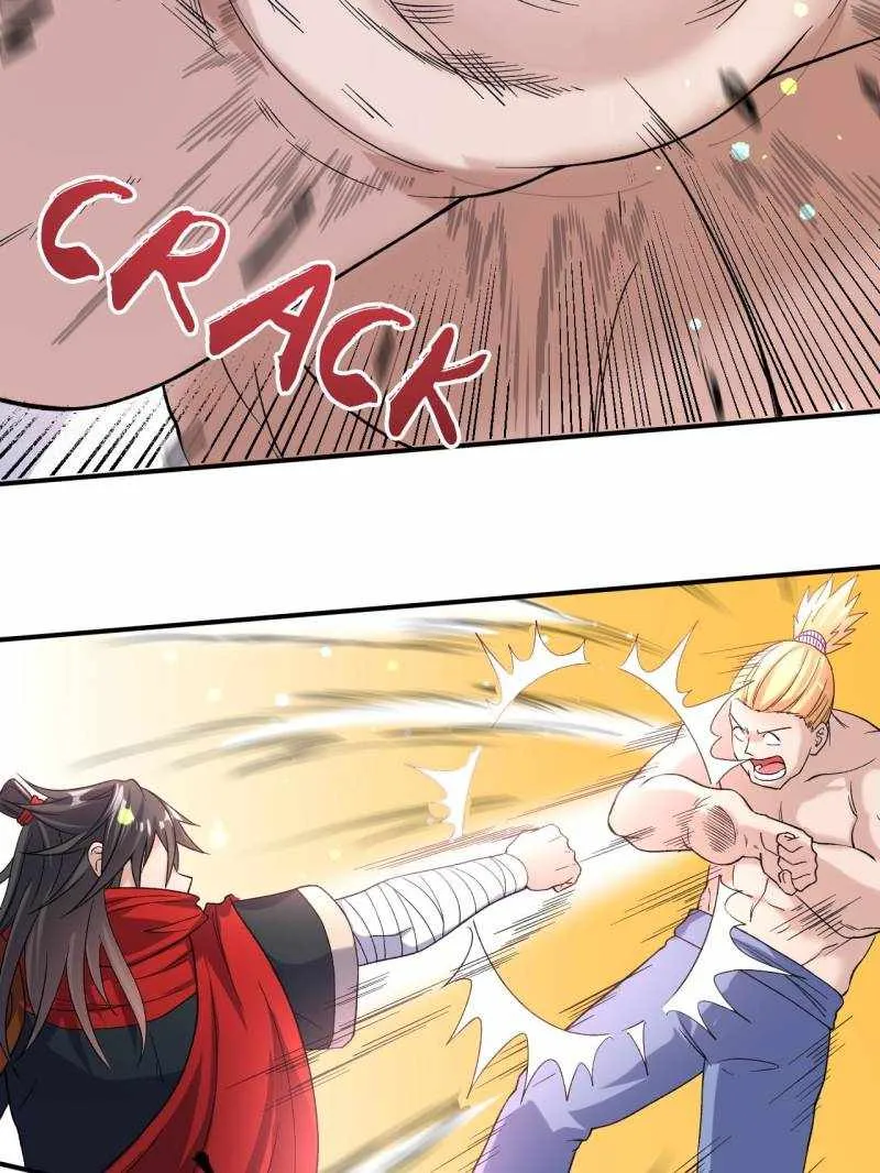 The Eternal God of War Chapter 11 Online - página 33