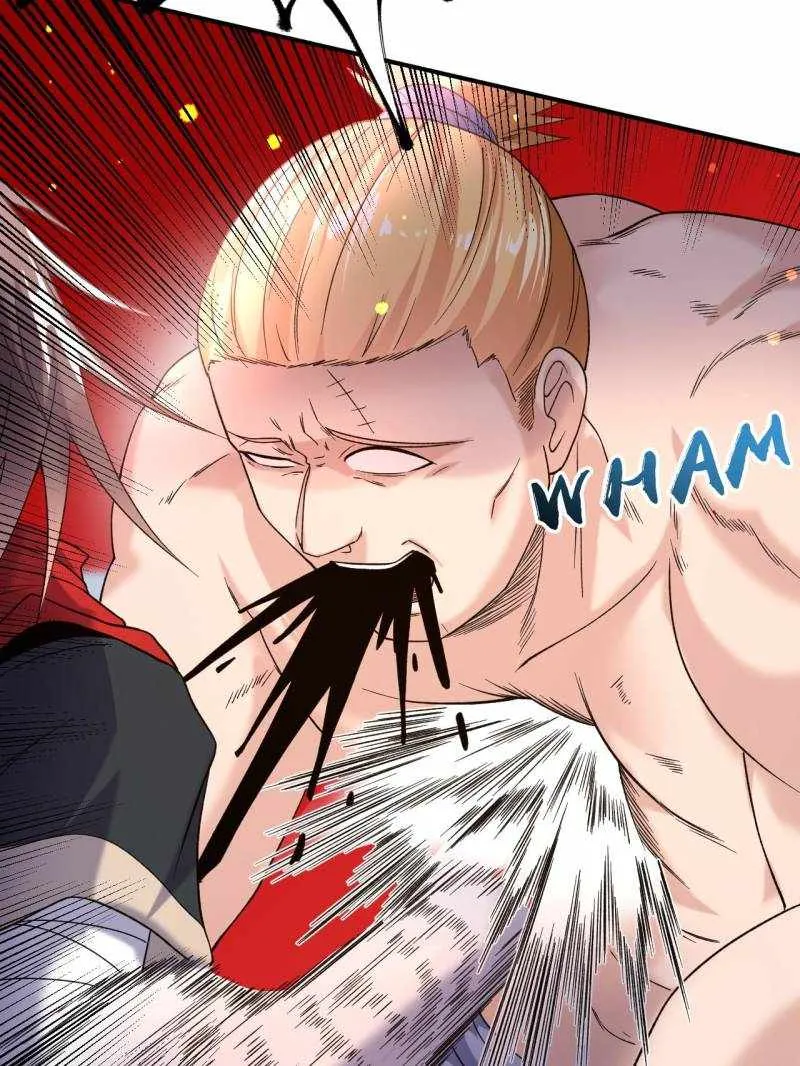 The Eternal God of War Chapter 11 Online - página 35