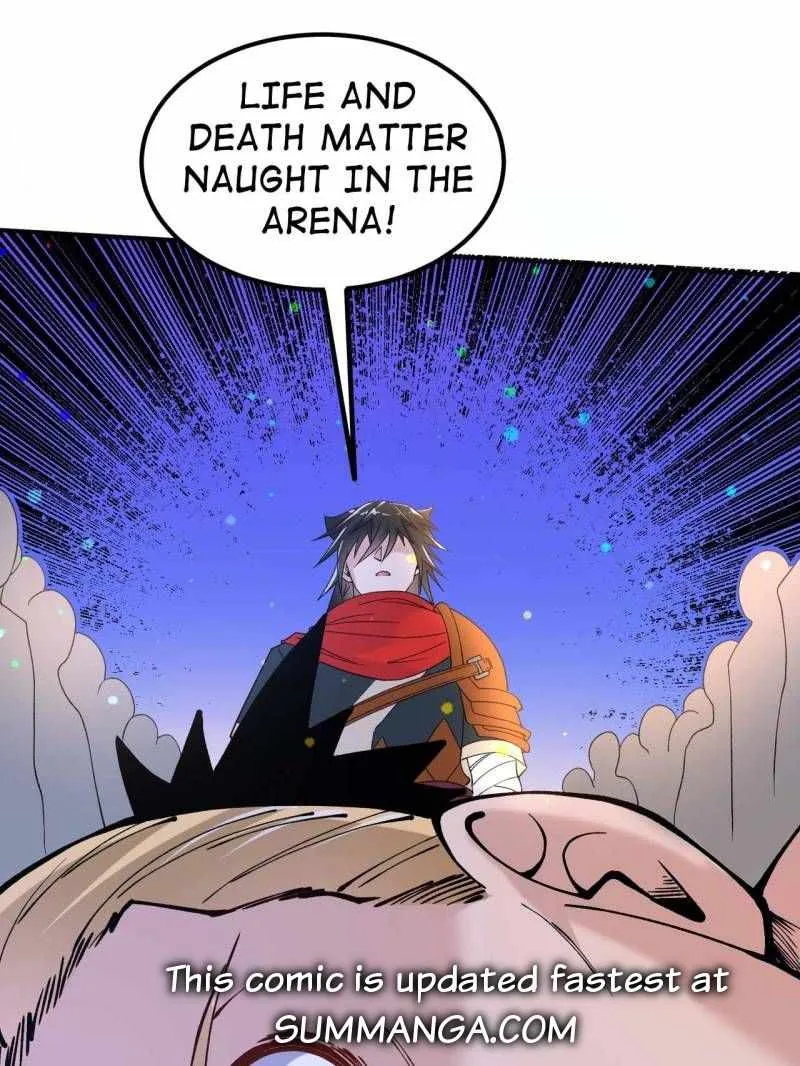 The Eternal God of War Chapter 11 Online - página 45