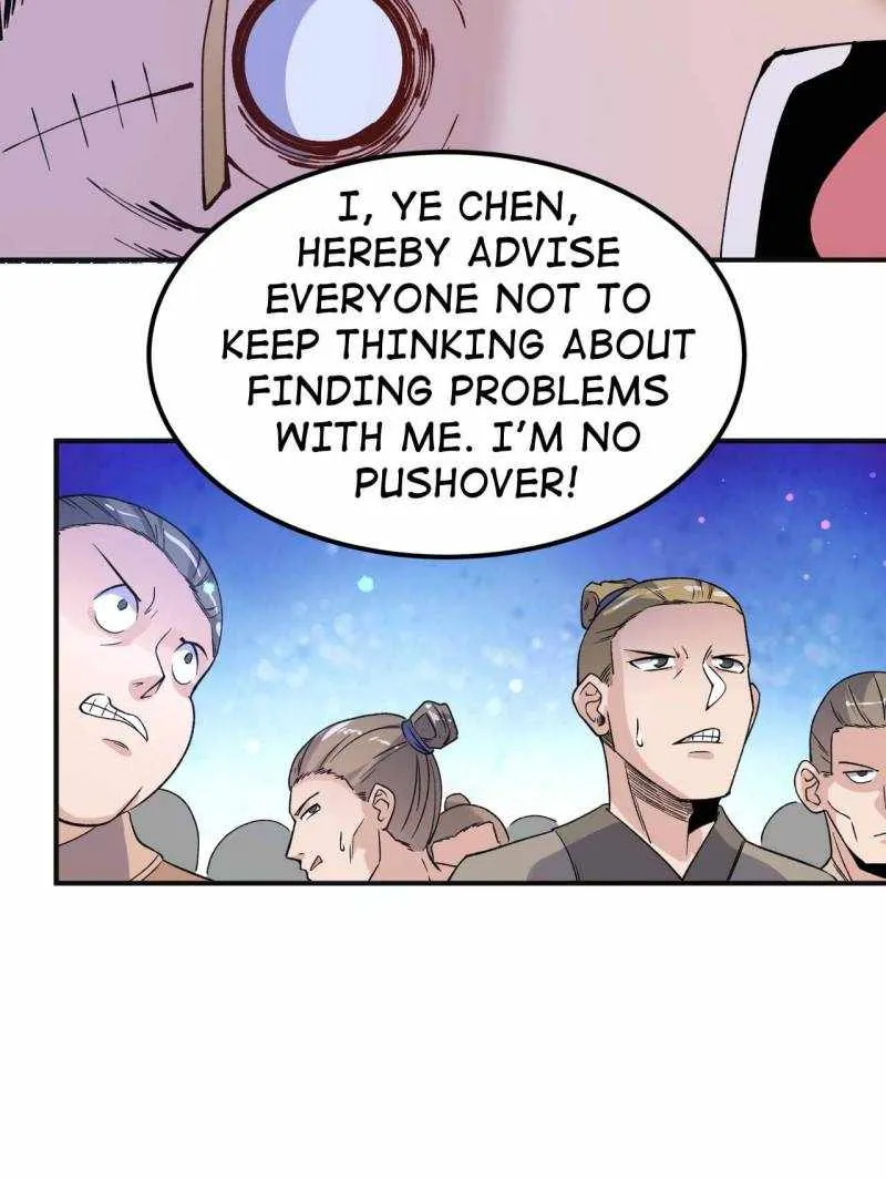 The Eternal God of War Chapter 11 Online - página 46