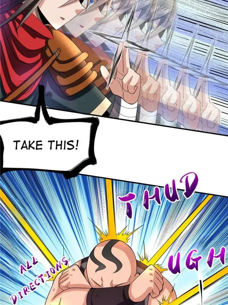 The Eternal God of War Chapter 115 Online - página 3