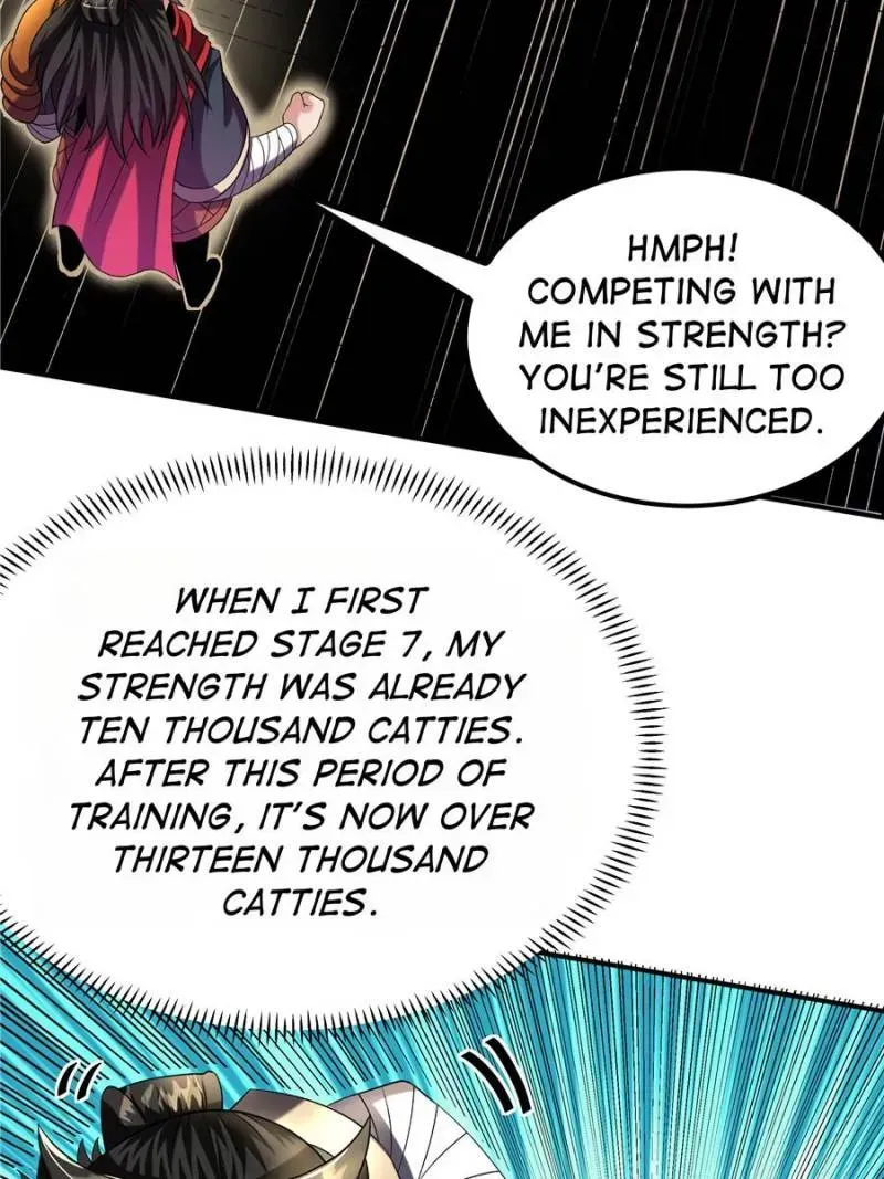 The Eternal God of War Chapter 115 Online - página 9