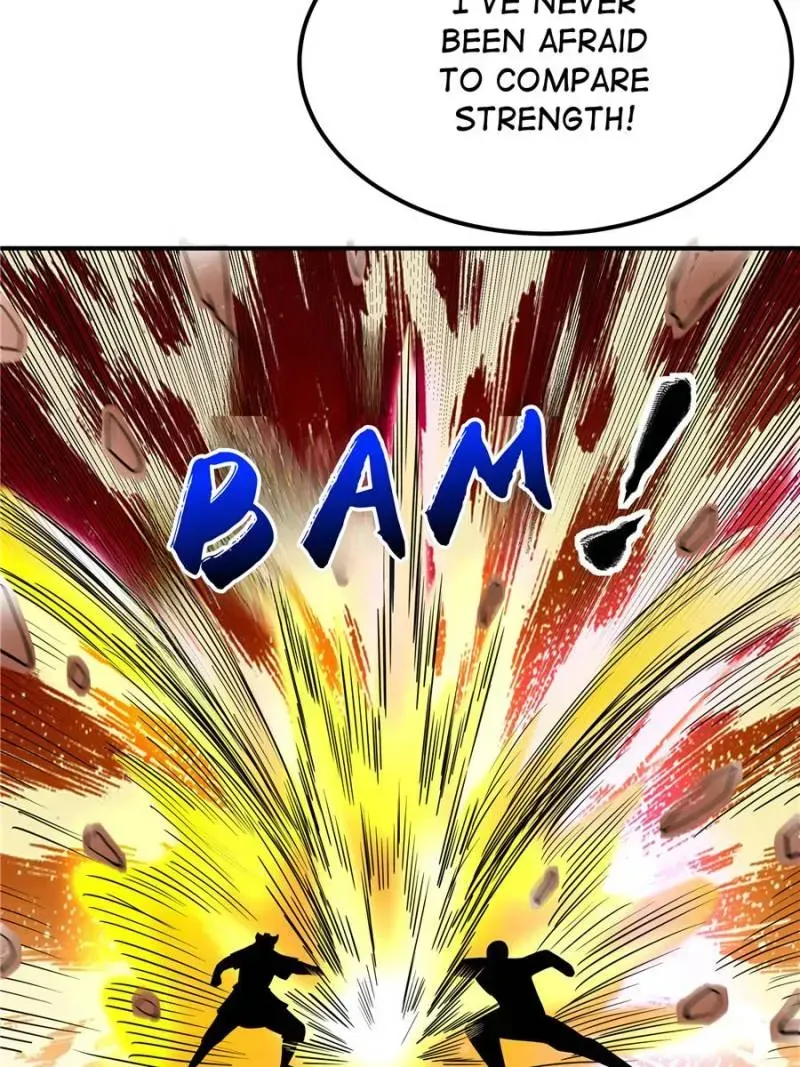 The Eternal God of War Chapter 115 Online - página 11
