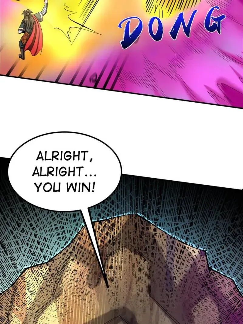 The Eternal God of War Chapter 115 Online - página 17