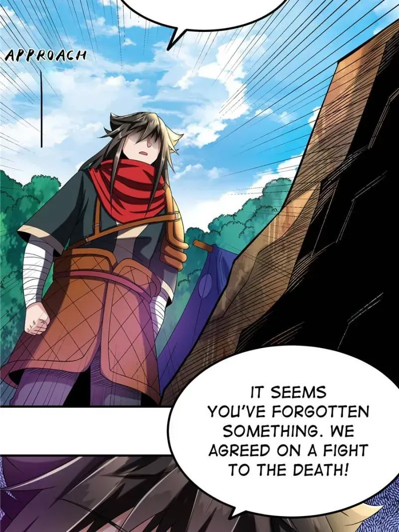 The Eternal God of War Chapter 115 Online - página 21