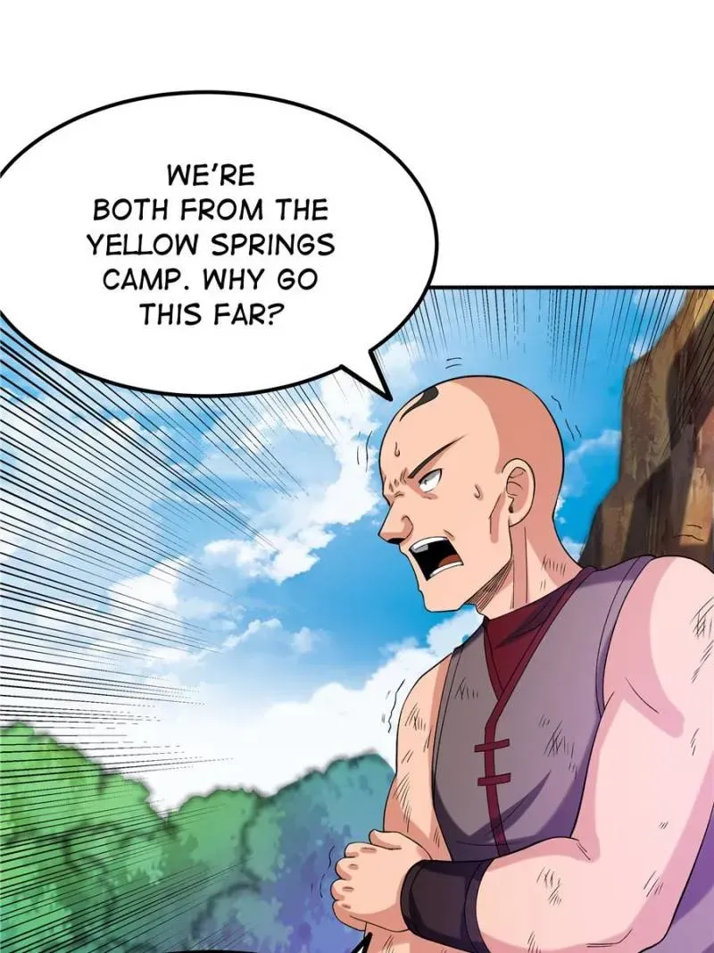 The Eternal God of War Chapter 115 Online - página 23
