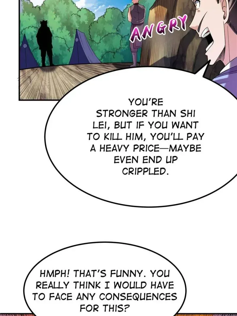 The Eternal God of War Chapter 115 Online - página 26