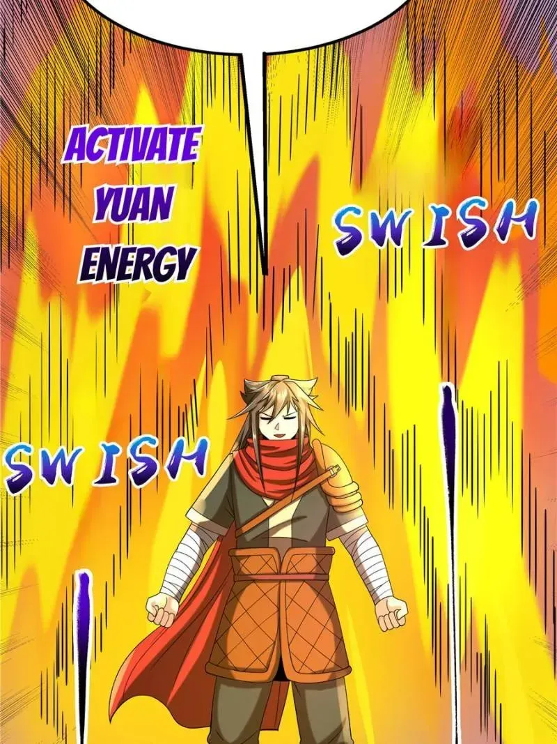The Eternal God of War Chapter 115 Online - página 27