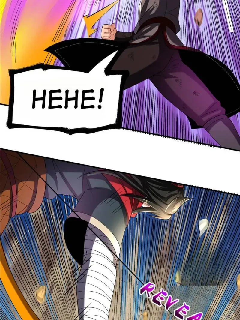 The Eternal God of War Chapter 115 Online - página 32