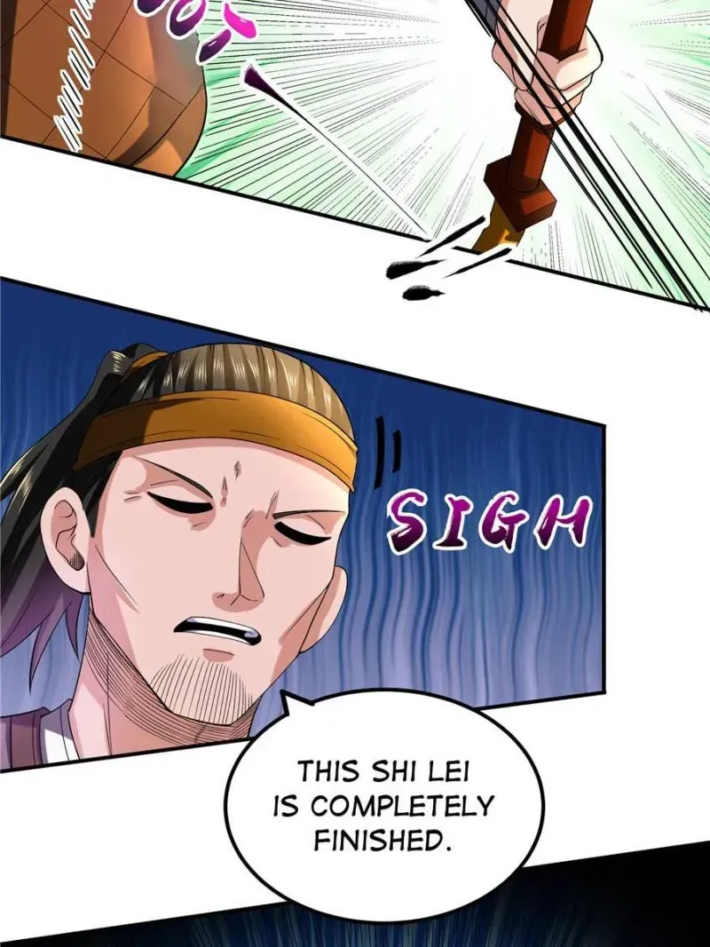 The Eternal God of War Chapter 115 Online - página 35
