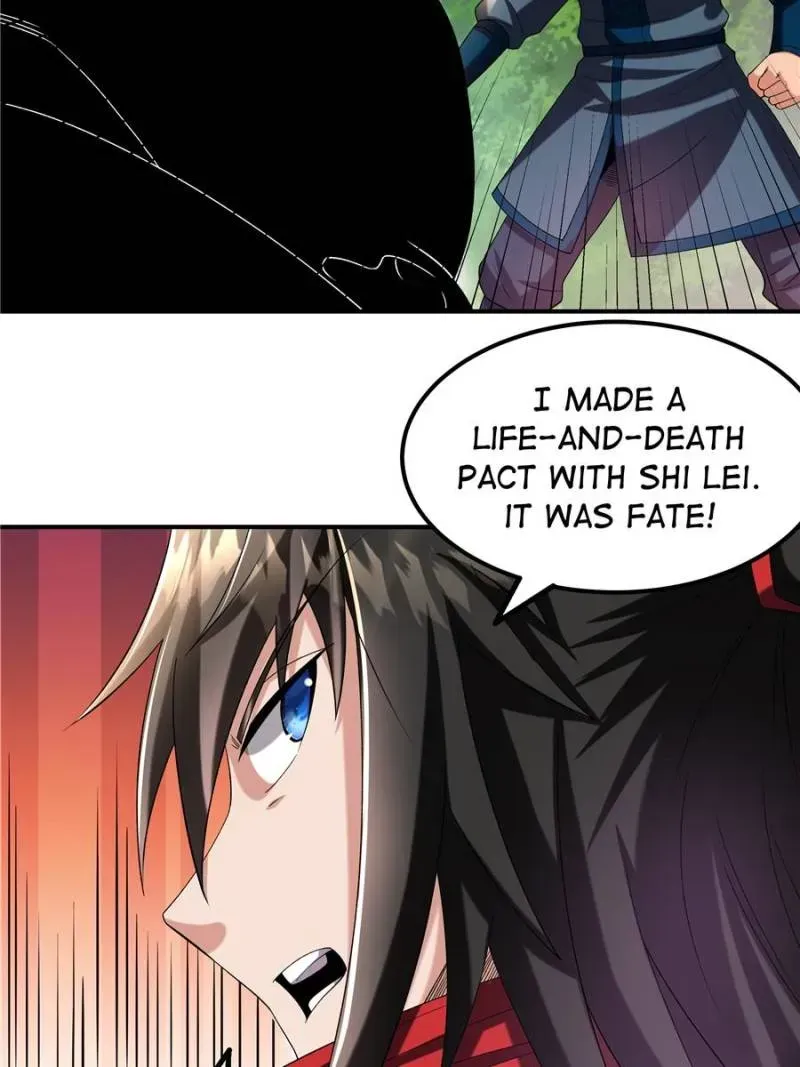 The Eternal God of War Chapter 115 Online - página 40