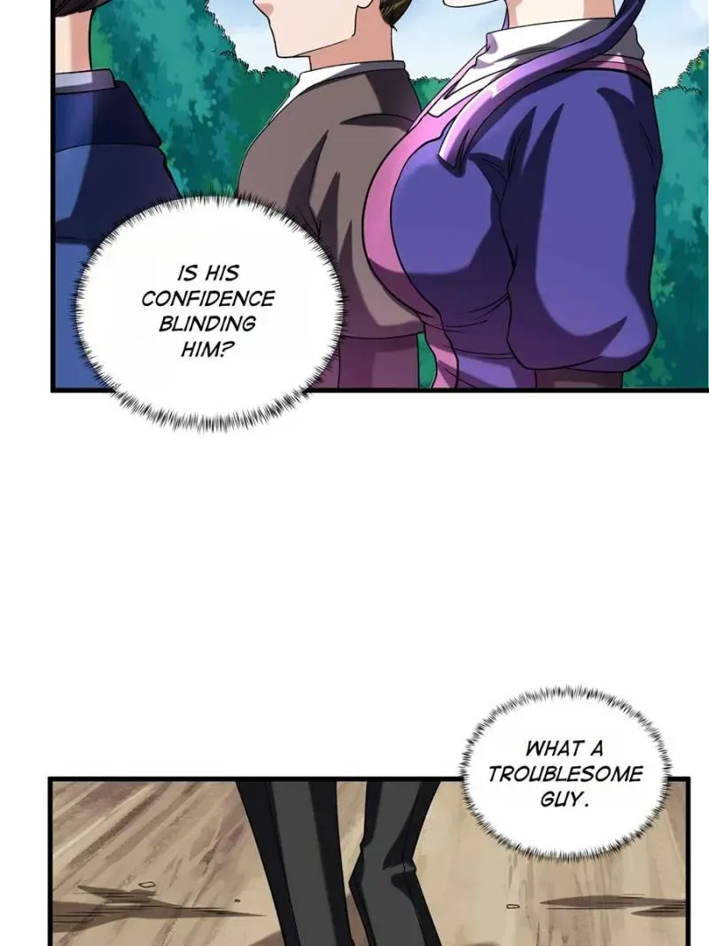 The Eternal God of War Chapter 116 Online - página 4