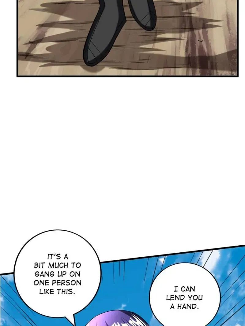 The Eternal God of War Chapter 116 Online - página 5