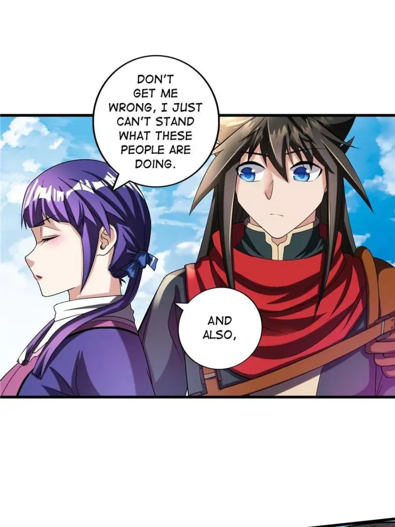 The Eternal God of War Chapter 116 Online - página 10