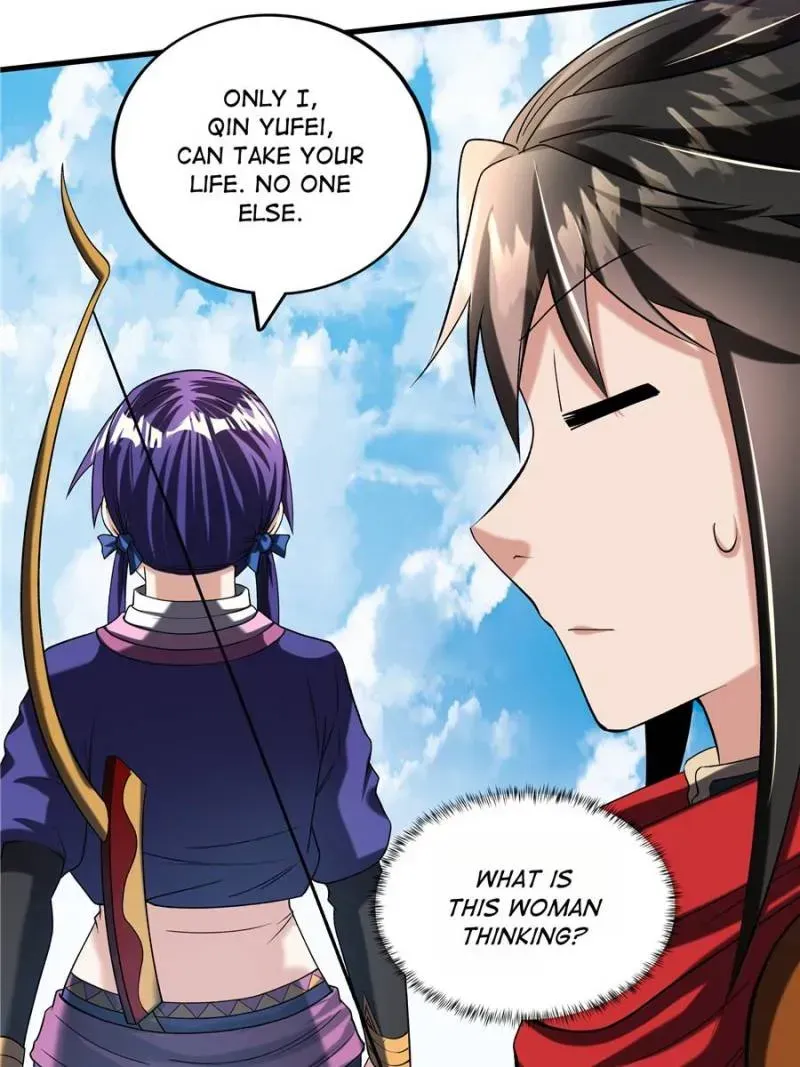 The Eternal God of War Chapter 116 Online - página 11
