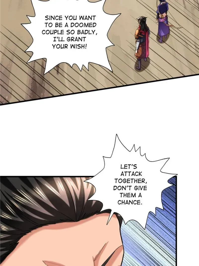 The Eternal God of War Chapter 116 Online - página 13