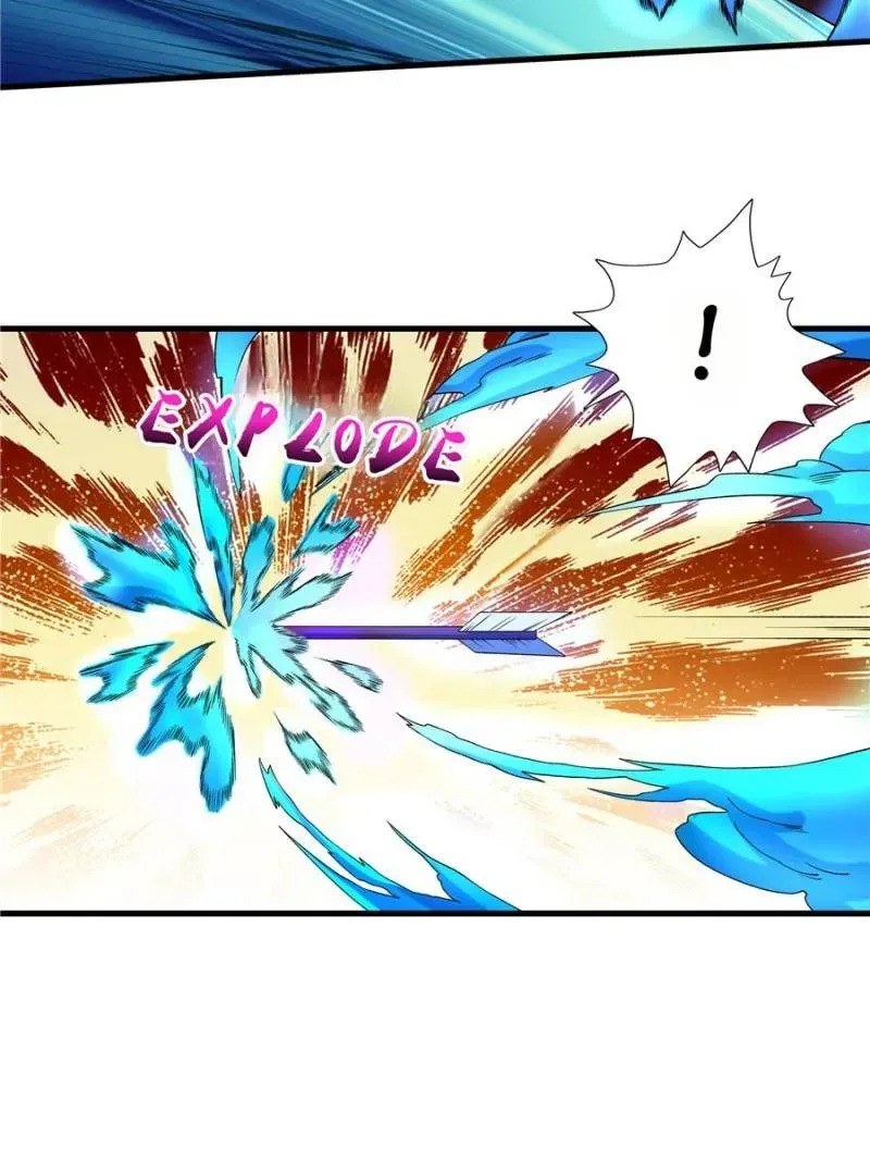 The Eternal God of War Chapter 116 Online - página 18
