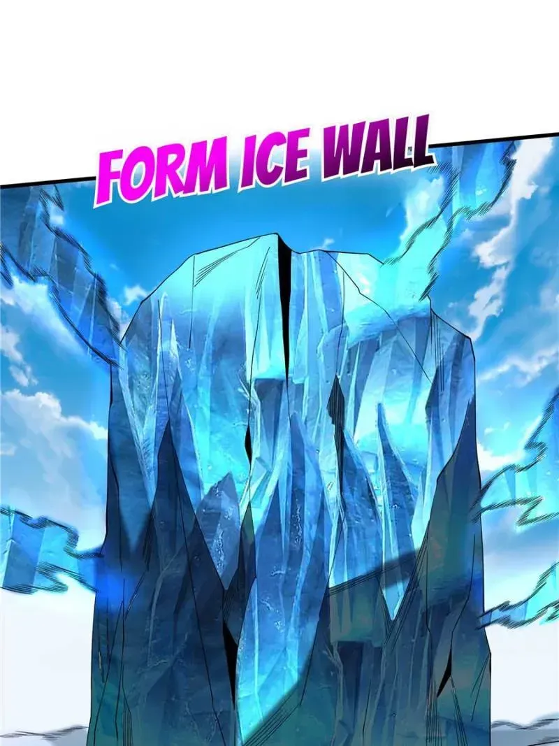 The Eternal God of War Chapter 116 Online - página 20