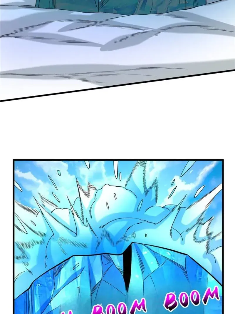 The Eternal God of War Chapter 116 Online - página 21