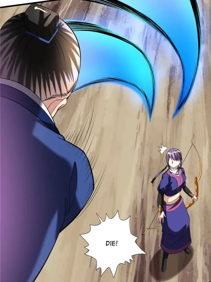 The Eternal God of War Chapter 116 Online - página 23