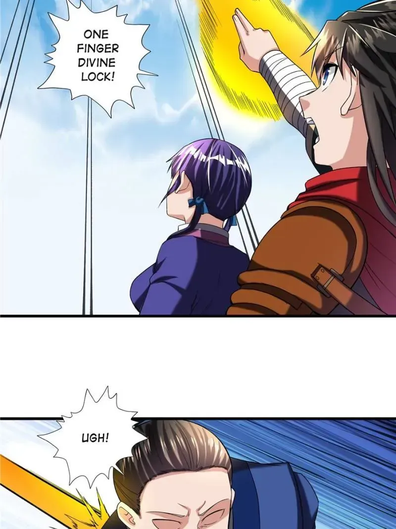 The Eternal God of War Chapter 116 Online - página 25