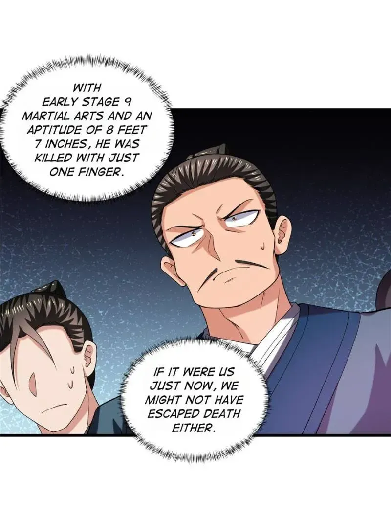 The Eternal God of War Chapter 116 Online - página 30