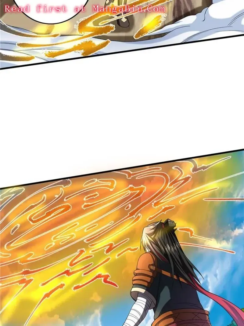 The Eternal God of War Chapter 116 Online - página 32