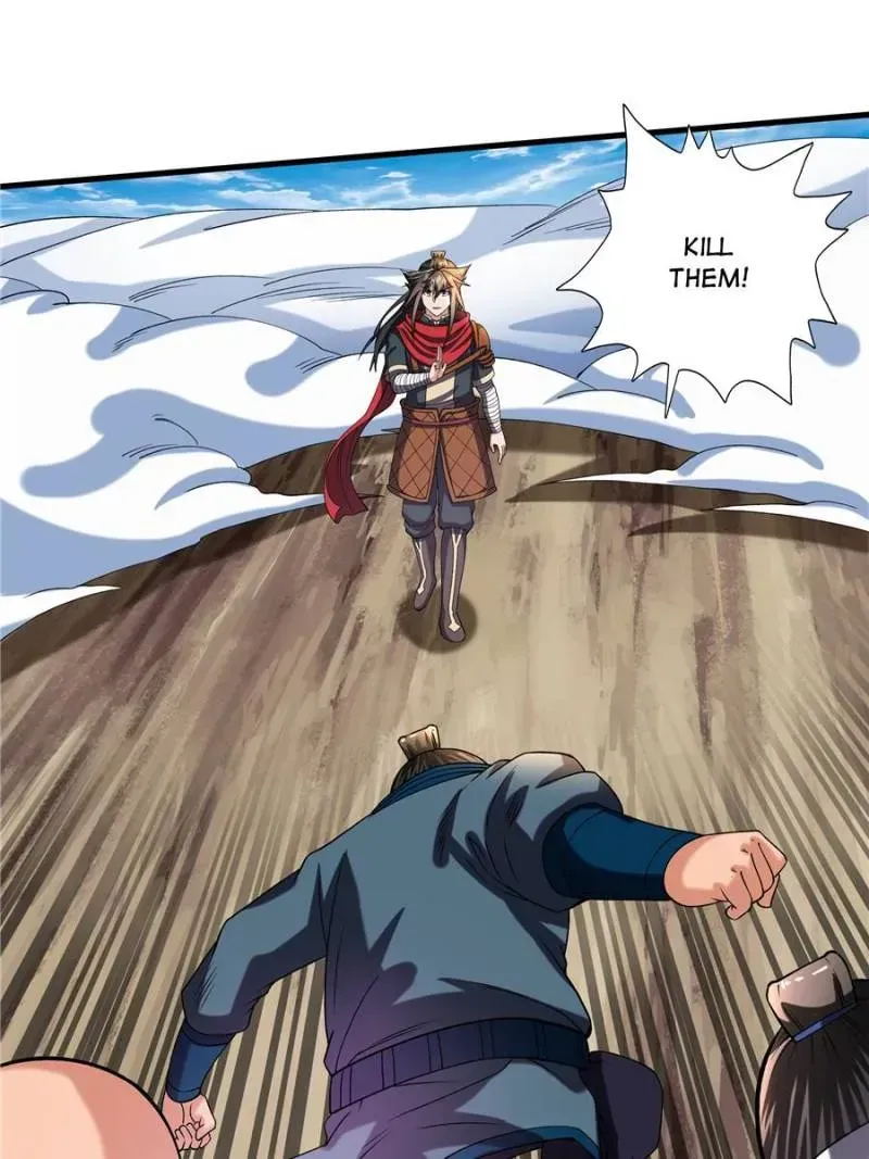 The Eternal God of War Chapter 116 Online - página 35