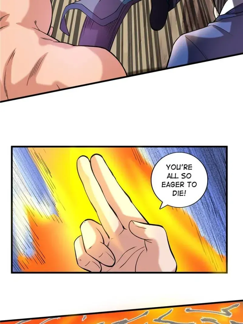 The Eternal God of War Chapter 116 Online - página 36