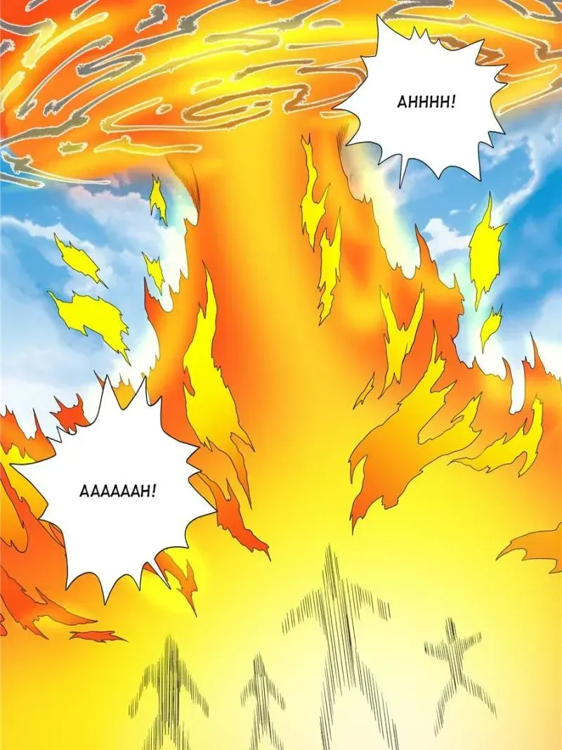 The Eternal God of War Chapter 116 Online - página 37