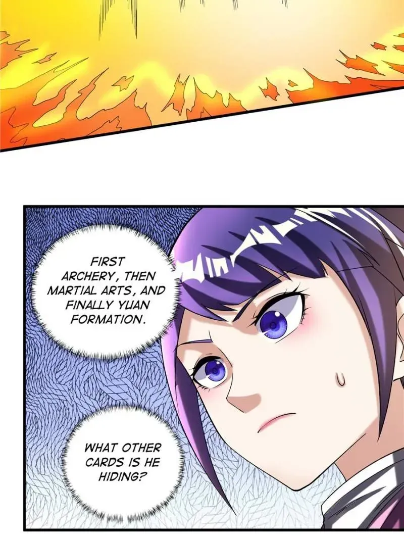 The Eternal God of War Chapter 116 Online - página 38