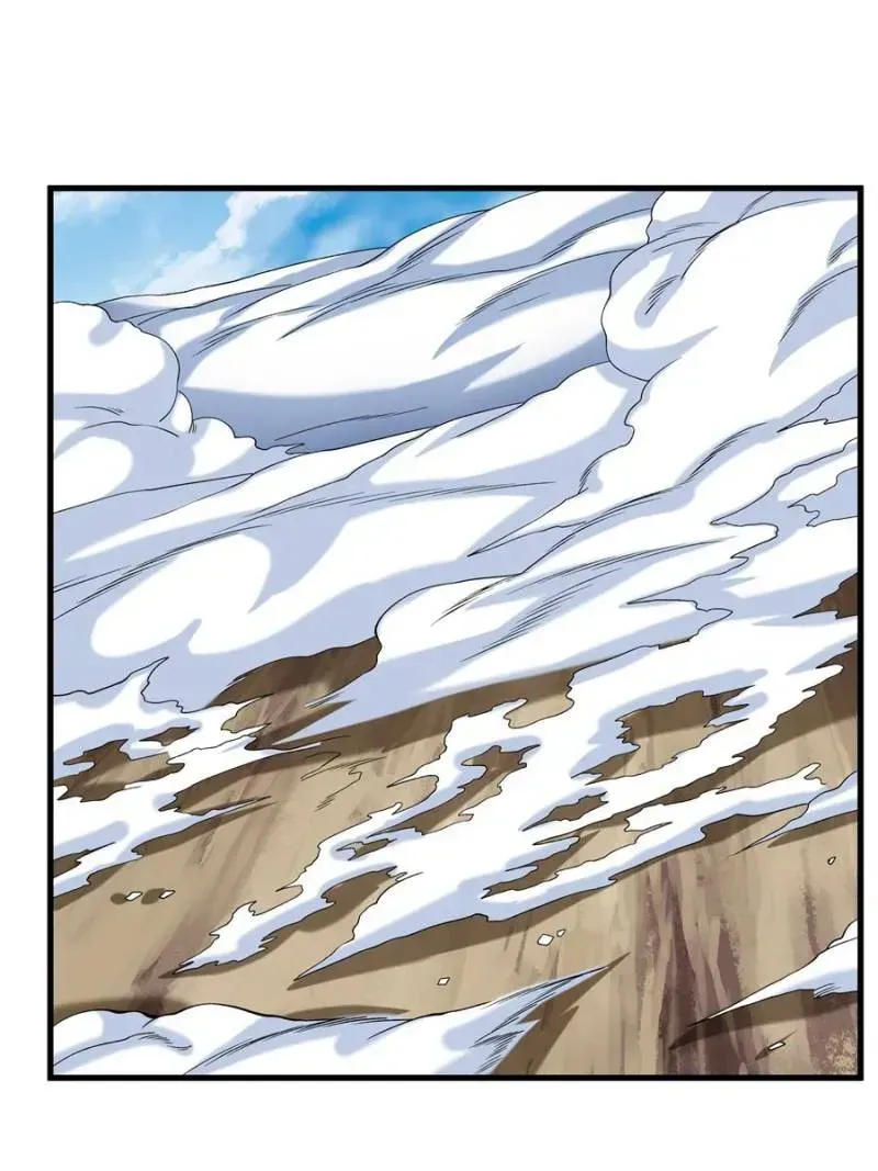 The Eternal God of War Chapter 116 Online - página 40