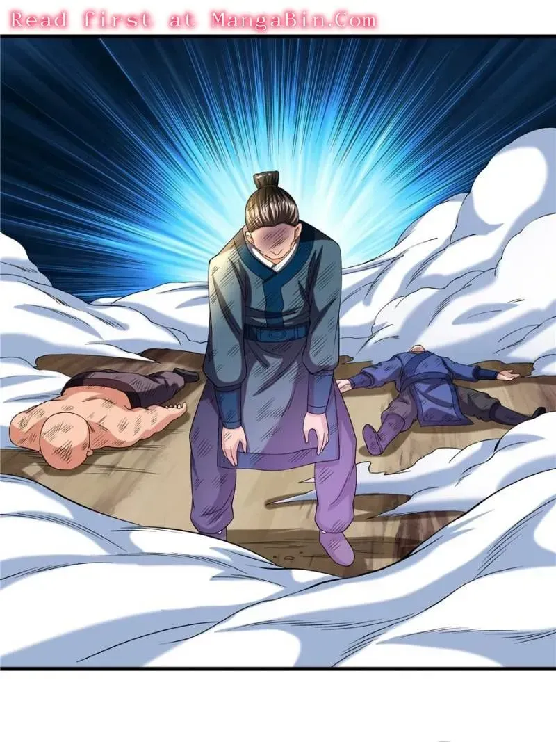 The Eternal God of War Chapter 116 Online - página 41