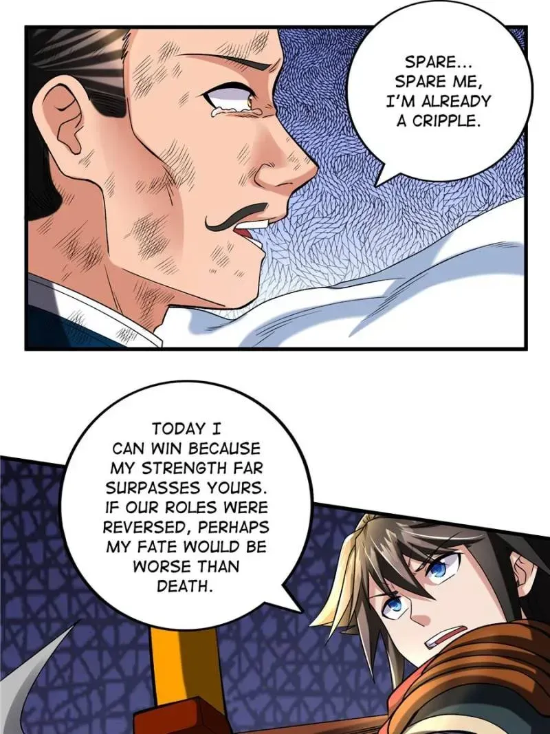 The Eternal God of War Chapter 116 Online - página 42