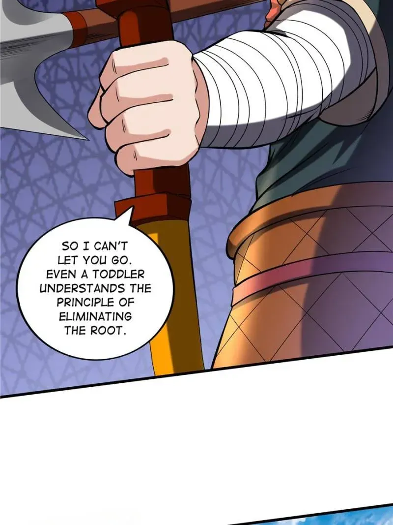 The Eternal God of War Chapter 116 Online - página 43