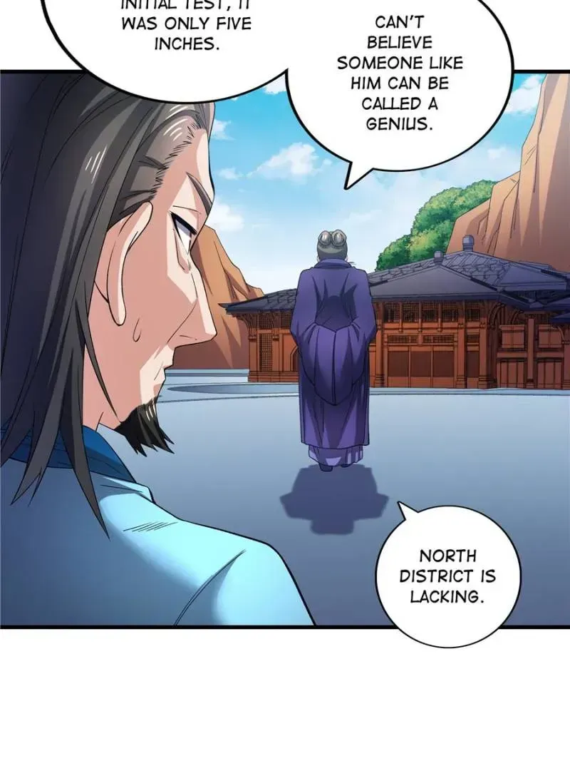 The Eternal God of War Chapter 119 Online - página 3